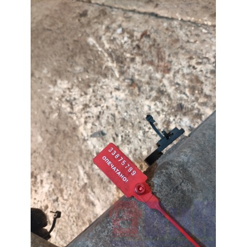 Кронштейн бампера Renault PR 074346 LH (799)-4