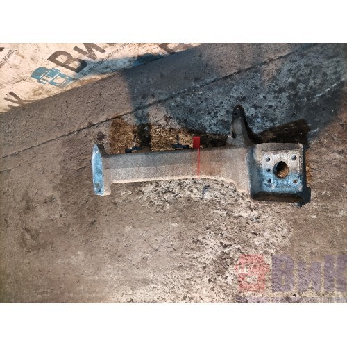 Кронштейн бампера Renault PR 074346 LH (799)-1