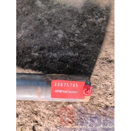 Кронштейн полукрыла (труба) Renault Premium 074346 задний передний (795)-1