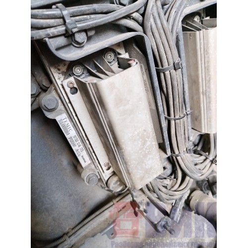 Двигатель Scania G400 DC13 PDE 313216 в сборе (без стартера, вискомуфты и комплекта сцепления) (782)-2