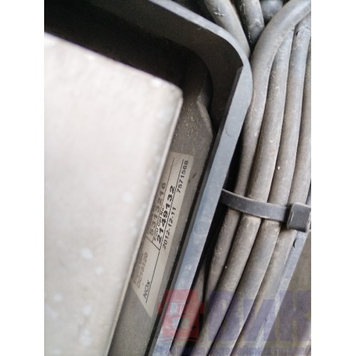 Двигатель Scania G400 DC13 PDE 313216 в сборе (без стартера, вискомуфты и комплекта сцепления) (782)-12