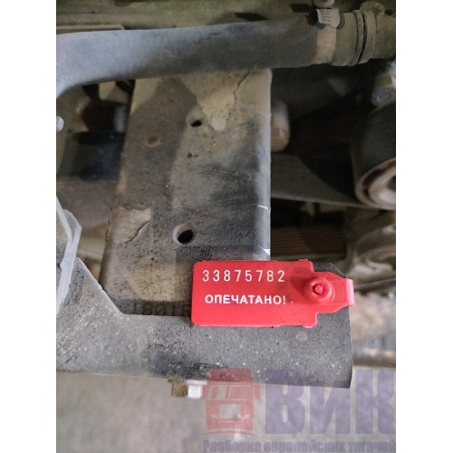 Двигатель Scania G400 DC13 PDE 313216 в сборе (без стартера, вискомуфты и комплекта сцепления) (782)-5