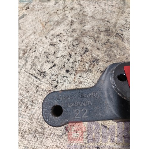 Кронштейн передней подушки двигателя Scania G400 313216 LH (694)-1