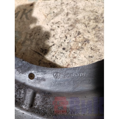 Пыльник тормозного диска Scania G400 313216 (717)-2