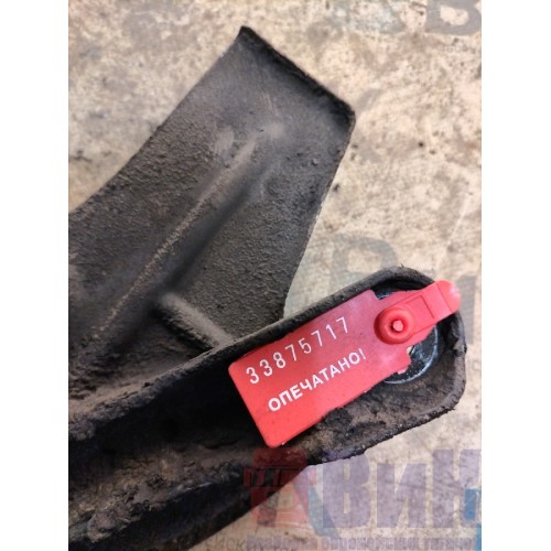 Пыльник тормозного диска Scania G400 313216 (717)-1