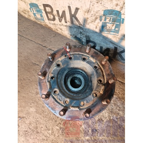 Ступица передняя Scania G400 313216 диск.торм./блок.подш. (686)-2