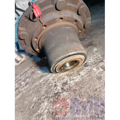 Ступица передняя Scania G400 313216 диск.торм./блок.подш. (686)-3