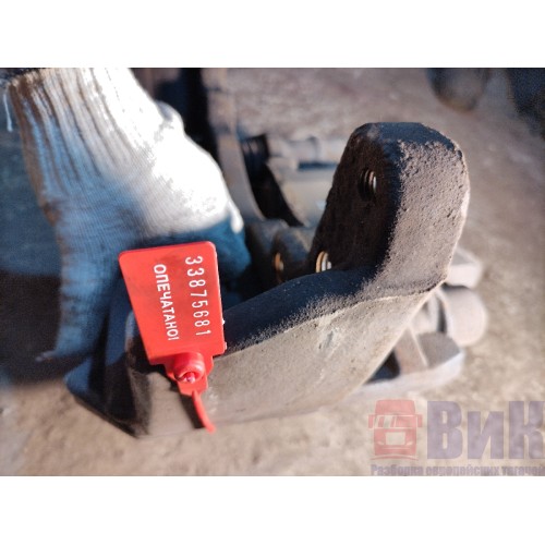 Суппорт Scania G400 313216 передний LH (681)-2