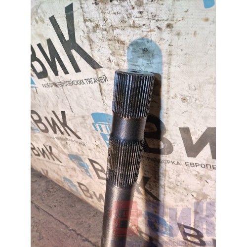 Полуось с блокировкой Renault PR 074346 под редуктор MS17X (705)-2