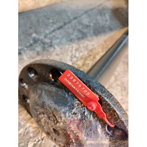 Полуось с блокировкой Renault PR 074346 под редуктор MS17X (705)-1