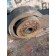 Полурессора задняя Renault PR 074346 LH (702)