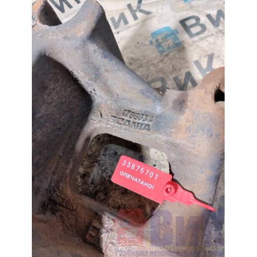 Кронштейн стремянки Scania G400 313216 (701)-2