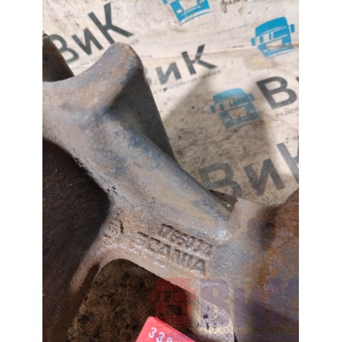 Кронштейн стремянки Scania G400 313216 (701)-3