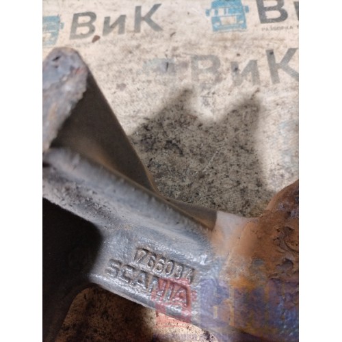 Кронштейн стремянки Scania G400 313216 (679)-3