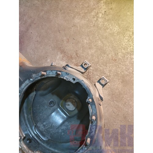 Корпус заднего моста (чулок) Scania G400 313216 под ред.R780 (789)-6