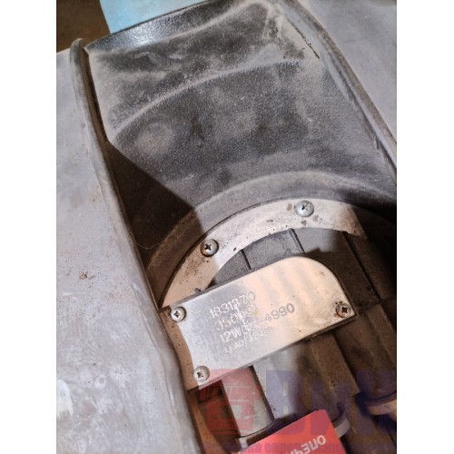 Бак мочевины Adblue Scania G400 313216 в сборе (749)-2