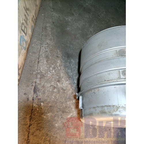 Глушитель Scania G400 313216 (743)-5