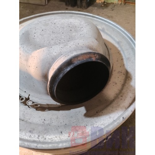 Глушитель Scania G400 313216 (743)-2