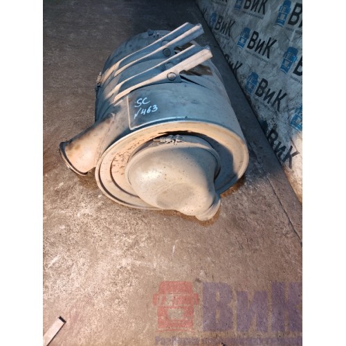 Глушитель Scania G400 313216 (743)-6