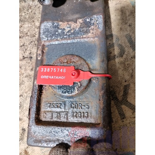 Кронштейн переднего стабилизатора Scania G400 313216 (746)-2