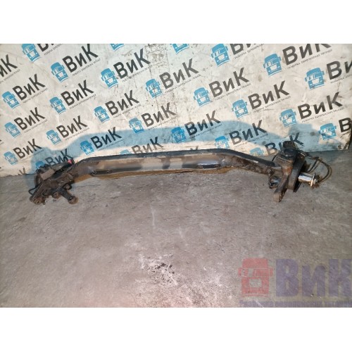 Балка передняя Scania G400 313216 с цапфами (744)
