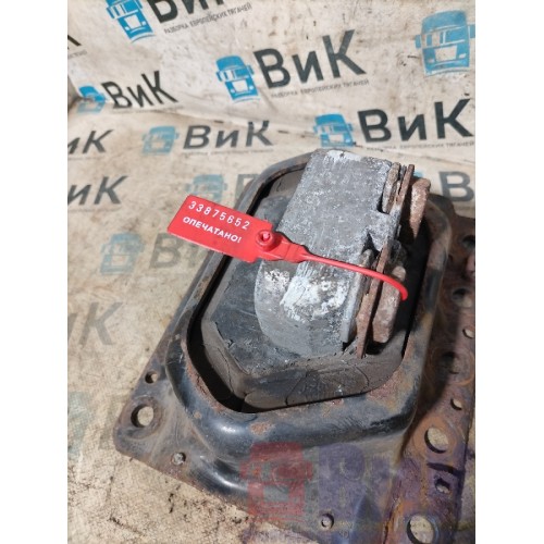 Подушка двигателя Renault PR 074346 задняя (652)-3