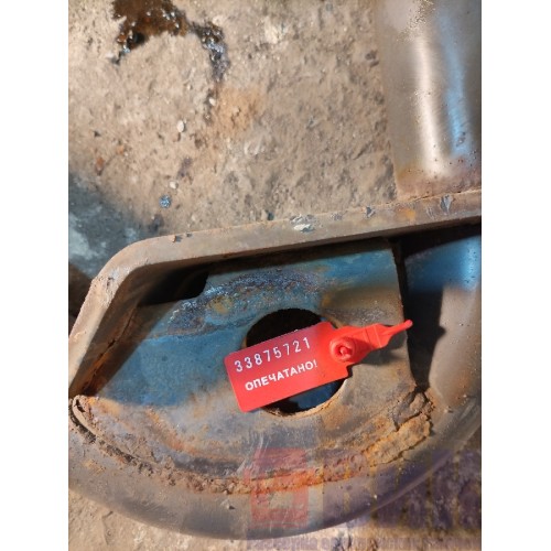 Кронштейн усилителя бампера Renault PR 074346 RH (721)-2