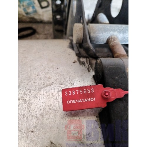 Бак топливный Renault PR 074346 198*71*68 с кронш-ми,трапиком и топливозаборником деф. (658)-2