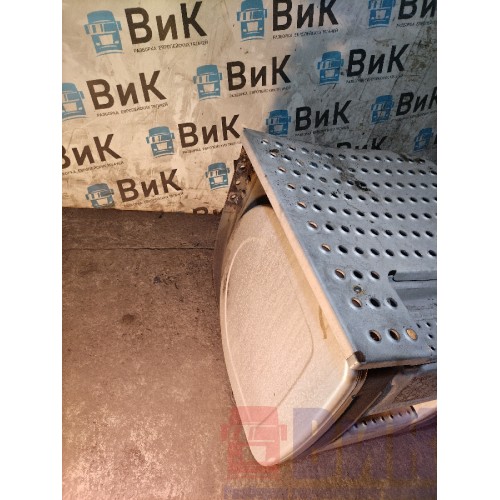 Бак топливный Renault PR 074346 198*71*68 с кронш-ми,трапиком и топливозаборником деф. (658)-5