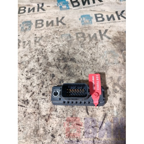 Блок соединительный Scania R6 156776 (черный) (663)