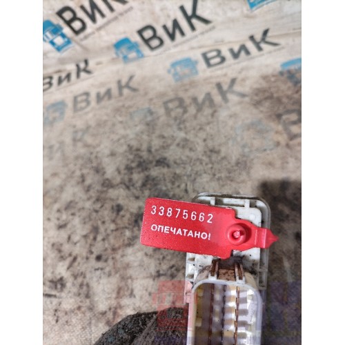 Блок соединительный Scania R6 156776 (белый) (662)-2