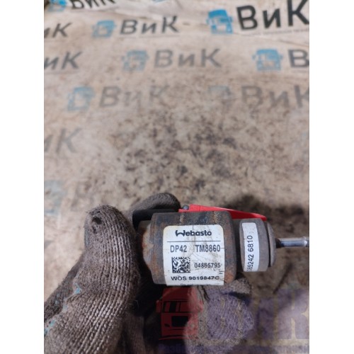 Насос автономного отопителя Scania R6 156776 Webasto (592)-2