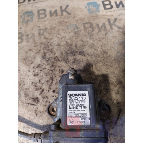 Реле пускового аккумулятора Scania R6 156776 (661)-5