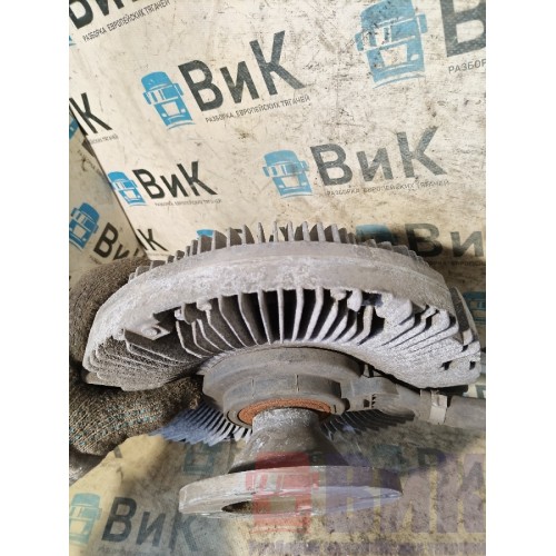 Вискомуфта (термомуфта) Scania R6 156776 (666)-4