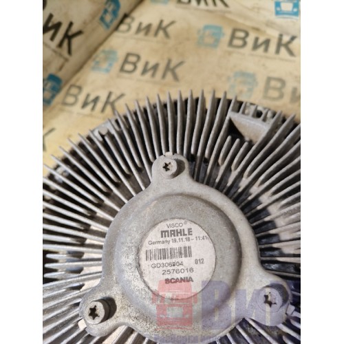 Вискомуфта (термомуфта) Scania R6 156776 (666)-5