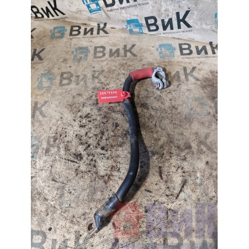 Провод силовой Scania R6 156776 33см (599)