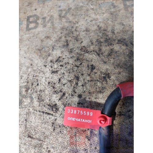 Провод силовой Scania R6 156776 33см (599)-2