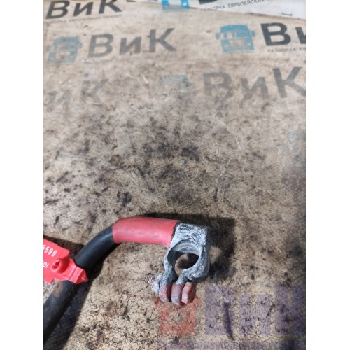 Провод силовой Scania R6 156776 33см (599)-3