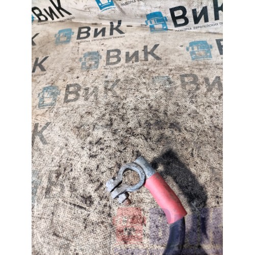 Провод силовой Scania R6 156776 33см (599)-1