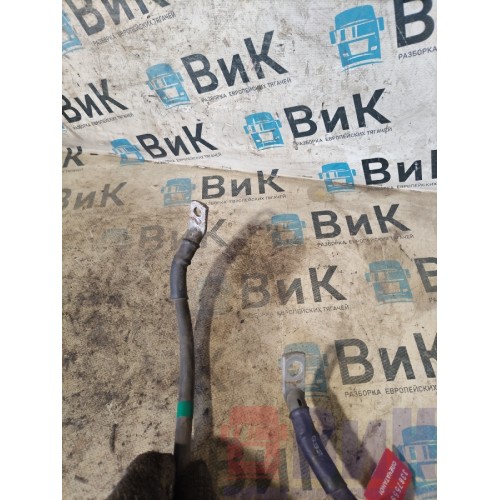 Провод силовой Scania R6 156776 80см (596)-2