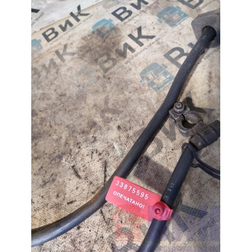 Провод силовой Scania R6 156776 (двойной) 70см/60см (595)-3