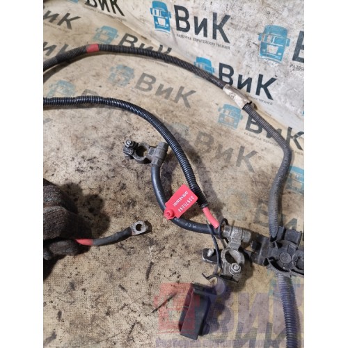 Провод силовой Scania R6 156776 (двойной) 235см (594)-1