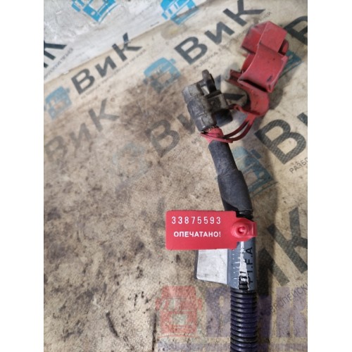 Провод силовой Scania R6 156776 72см (593)-1