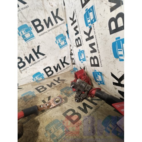 Провод силовой Scania R6 156776 72см (593)-2