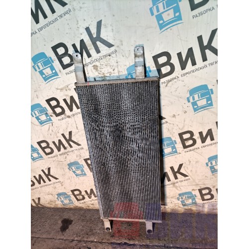 Радиатор кондиционера Scania R6 156776 (633)-2