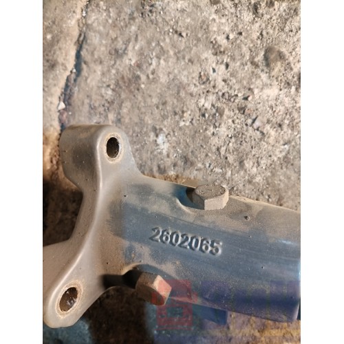 Кронштейн полукрыла Scania R6 156776 задний передний RH (627)-3