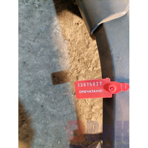 Кронштейн полукрыла Scania R6 156776 задний передний RH (627)-1