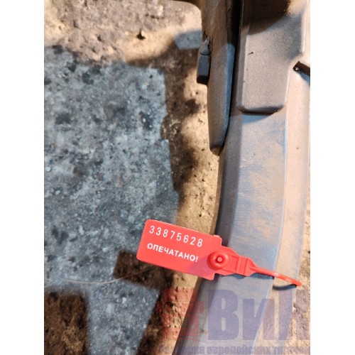 Кронштейн полукрыла Scania R6 156776 задний передний LH (628)-2