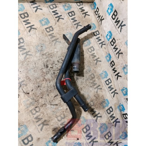 Трубка антифризная Renault PR 074346 двойная (620)-2