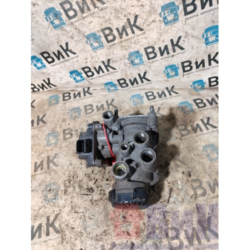 Кран управления тормозами прицепа Scania R6 156776 (575)